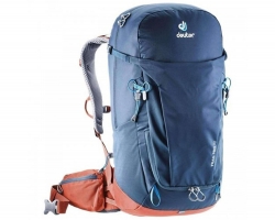 Рюкзак DEUTER Trail Pro 32 колір 3522 midnight-lava Для походів