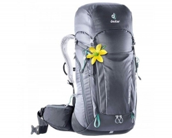 Рюкзак DEUTER Trail Pro 34 SL колір 4701 graphite-black Для походів