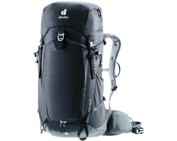 Рюкзак DEUTER Trail Pro 36 цвет 7411 black-shale Для походов