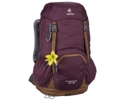 Рюкзак DEUTER Zugspitze 22 SL колір 5607 aubergine-lion Для походів