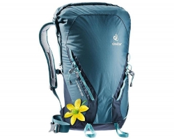 Рюкзак DEUTER Gravity Rock&Roll 28 SL цвет 3329 arctic-navy Для скалолазания