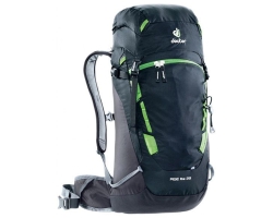 Рюкзак DEUTER Rise Lite 28 колір 7403 black-graphite Для скі-туру
