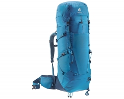 Рюкзак DEUTER Aircontact Core 40+10 цвет 1358 reef-ink Для треккинга