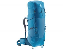 Рюкзак DEUTER Aircontact Core 50+10 колір 1358 reef-ink Для треккінгу