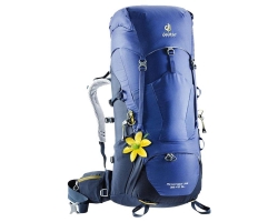 Рюкзак DEUTER Aircontact Lite 35+10 SL колір 3392 indigo-navy Для треккінгу