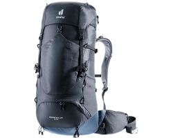 Рюкзак DEUTER Aircontact Lite 40 + 10 колір 7319 black-marine Для треккінгу
