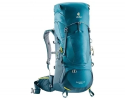 Рюкзак DEUTER Aircontact Lite 40+10 колір 3388 denim-arctic Для треккінгу