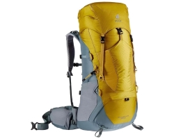 Рюкзак Deuter Aircontact Lite 50 + 10 (8205) turmeric-teal