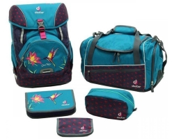 Шкільний набір Deuter OneTwoSet 5 пр 3880117 3044 (SET)