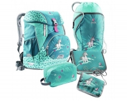 Шкільний набір Deuter OneTwoSet 5 пр 3880017 3037 (SET)