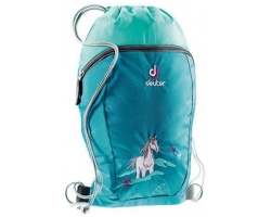 Сумка DEUTER Sneaker Bag цвет 3037 petrol horse для школы