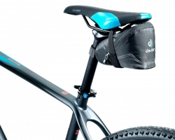 Велосумка DEUTER Bike Bag I цвет 7000 black