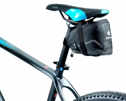 Велосумка DEUTER Bike Bag II цвет 7000 black