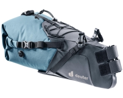 Сумка-велобаул DEUTER Cabezon SB 16 цвет 3714 atlantic-black