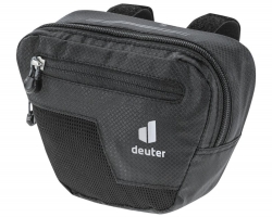 Велосумка DEUTER City Bag цвет 7000 black