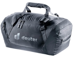 Дорожная сумка DEUTER Duffel 50 цвет 7000 black Для путешествий