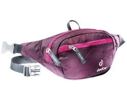 Поясна сумочка DEUTER Belt I колір 5509 aubergine-magenta