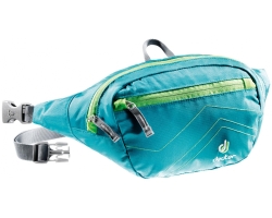 Поясная сумочка DEUTER Belt II цвет 3214 petrol-kiwi