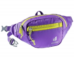 Поясная сумочка DEUTER Junior Belt цвет 3071 violet