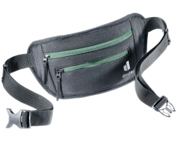 Поясная сумочка DEUTER Neo Belt I цвет 7208 black-seagreen