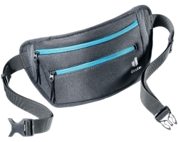 Поясная сумочка DEUTER Neo Belt II цвет 7318 black-azure