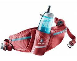 Поясная сумочка DEUTER Pulse 2 цвет 5000 cranberry
