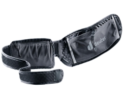 Поясная сумочка DEUTER Shortrail I цвет 7000 black