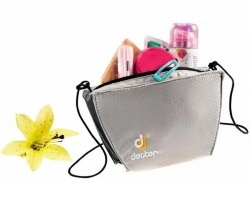Чехол для очков DEUTER SL Pouch цвет 4404 platin-granite
