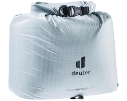 Чехол-мешок DEUTER Light Drypack 20 цвет 4012 tin