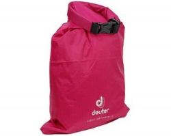 Чехол-мешок DEUTER Light Drypack 3 цвет 5002 magenta