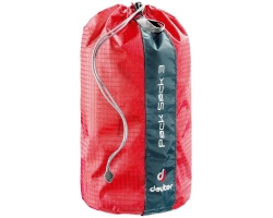 Чехол-мешок DEUTER Pack Sack 3 цвет 5050 fire