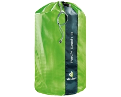 Чехол-мешок DEUTER Pack Sack 9 цвет 2004 года kiwi