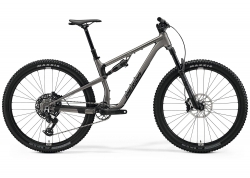 Велосипед 29 Merida One-Twenty 700 (2026) рама - XL Warm Slate Grey(Black)