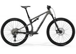 Велосипед 29 Merida One-Twenty 600 (2026) рама - XL Warm Slate Grey(Black)