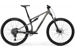 Велосипед 29 Merida One-Twenty 300 (2026) рама - L Warm Slate Grey(Black)