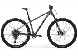 Велосипед 29 Merida Big.Nine 400 (2026) рама - L Silk Dark Grey(Black)