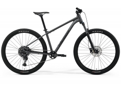 Велосипед 29 Merida Big.Nine 200 (2026) рама - XXL Silk Dark Grey(Black)