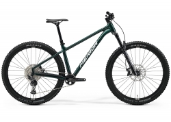 Велосипед 29 Merida Big.Trail 600 (2026) рама - L Deep Forest Green(White)
