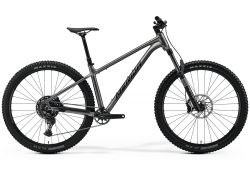 Велосипед 29 Merida Big.Trail 500 (2026) рама - L Gunmetal Grey(Black)