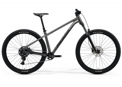 Велосипед 29 Merida Big.Trail 300 (2026) рама - XS Gunmetal Grey(Black)
