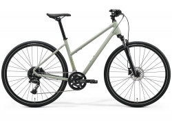 Велосипед 28 Merida Crossway 300 (2026) рама - W-S Matt Early Moss Grey(Green)