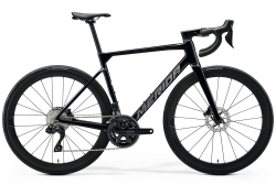 Велосипед 28 Merida Scultura 6000 (2026) рама - XXS Metallic Black(Gunmetal Grey)