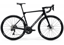 Велосипед 28 Merida Scultura 5000 (2026) рама - XXS Metallic Black(Gunmetal Grey)