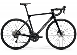 Велосипед 28 Merida Scultura 4000 (2026) рама - XS Metallic Black(Gunmetal Grey)