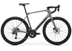 Велосипед 28 Merida Scultura Endurance 8000 (2026) рама - L Warm Slate Grey(Black)