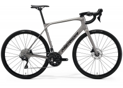 Велосипед 28 Merida Scultura Endurance 4000 (2026) рама - XL Warm Slate Grey(Black)