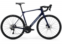Велосипед 28 Merida Scultura Endurance 4000 (2026) рама - L Starfield Purple(Silver)