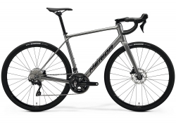 Велосипед 28 Merida Scultura Endurance 400 (2026) рама - XS Gunmetal Grey(Black)