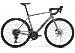 Велосипед 28 Merida Scultura Endurance 300 (2026) рама - XXS Gunmetal Grey(Black)