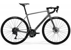 Велосипед 28 Merida Scultura Endurance 200 (2026) рама - L Gunmetal Grey(Black)